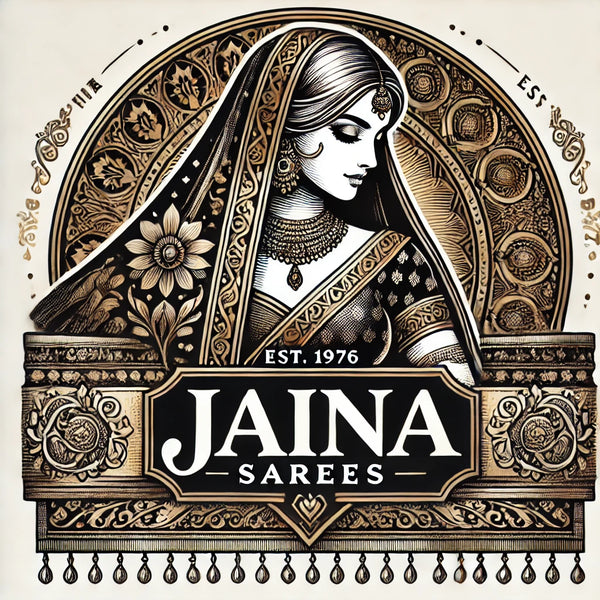 Jaina Saree